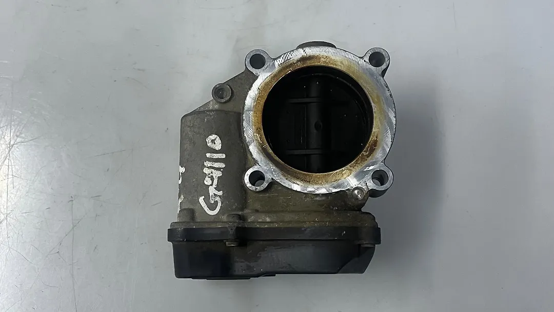 Throttle body - 2009 Audi A4