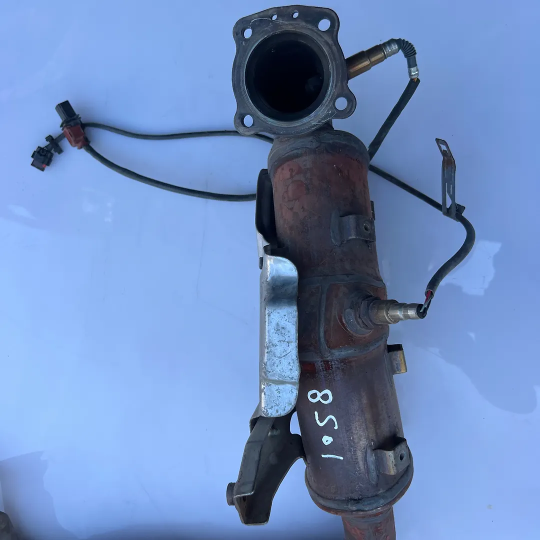 Catalytic converter - 2018 Ford EcoSport