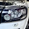 Headlight (LH) - 2014 Land Rover LR2