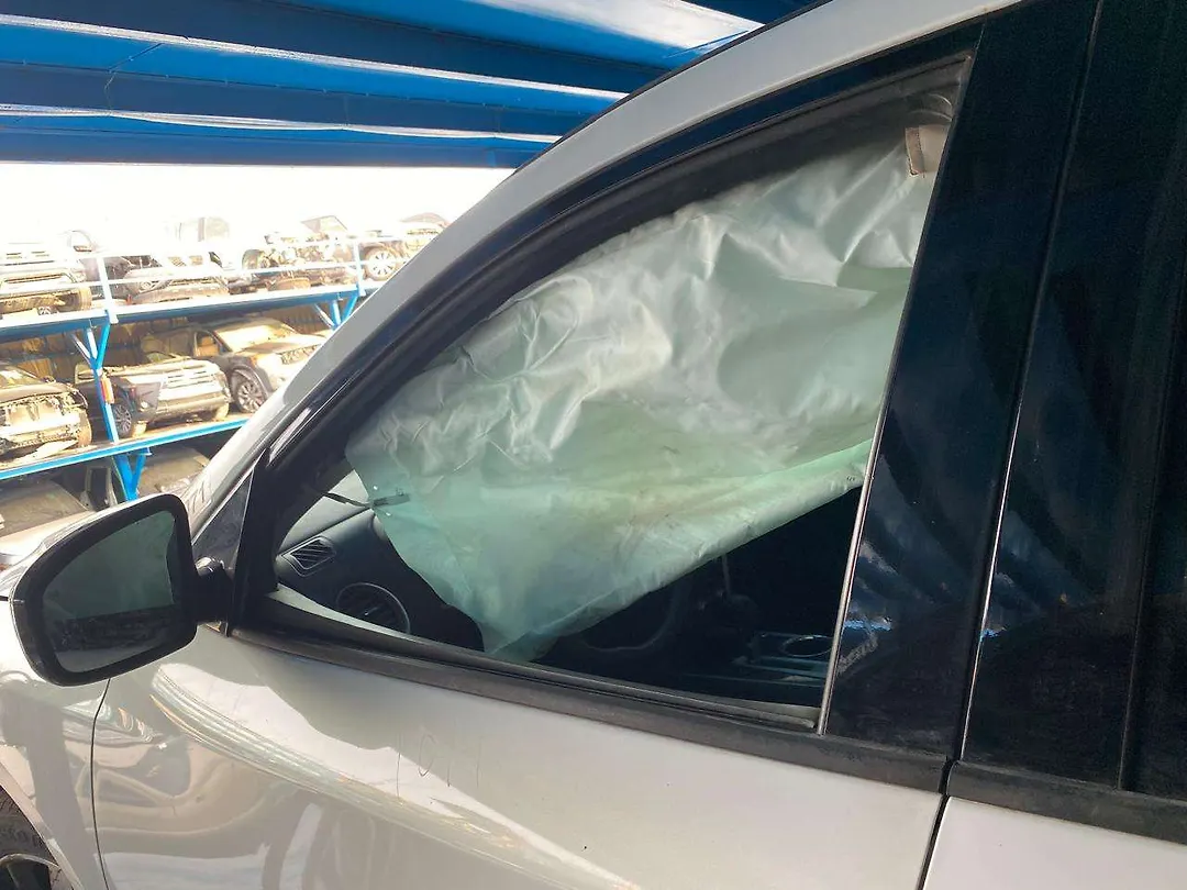 Door (LHF) - 2014 Nissan Pathfinder