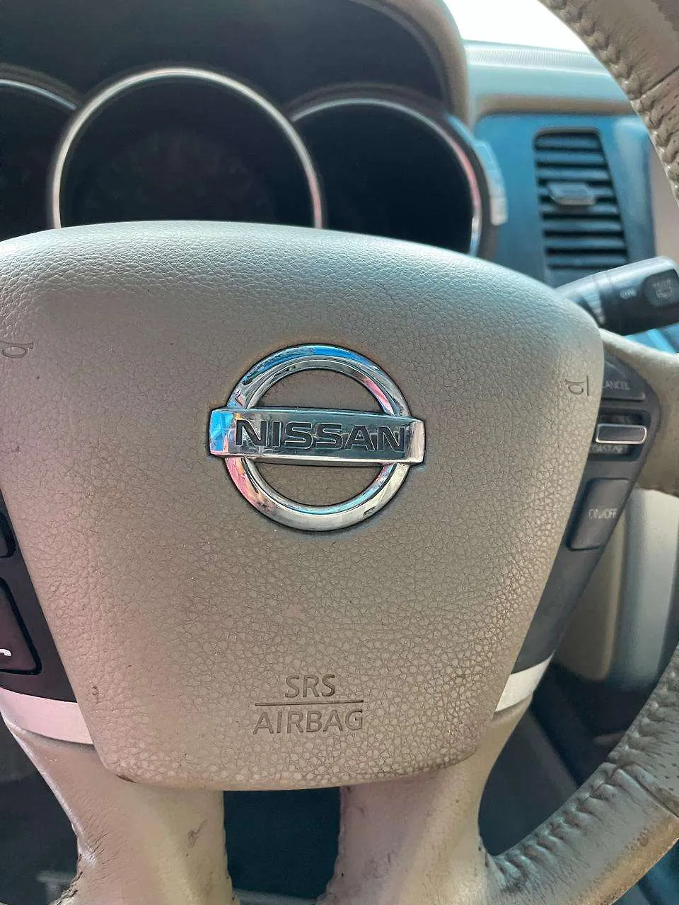 Airbag (Steering) - 2011 Nissan Murano
