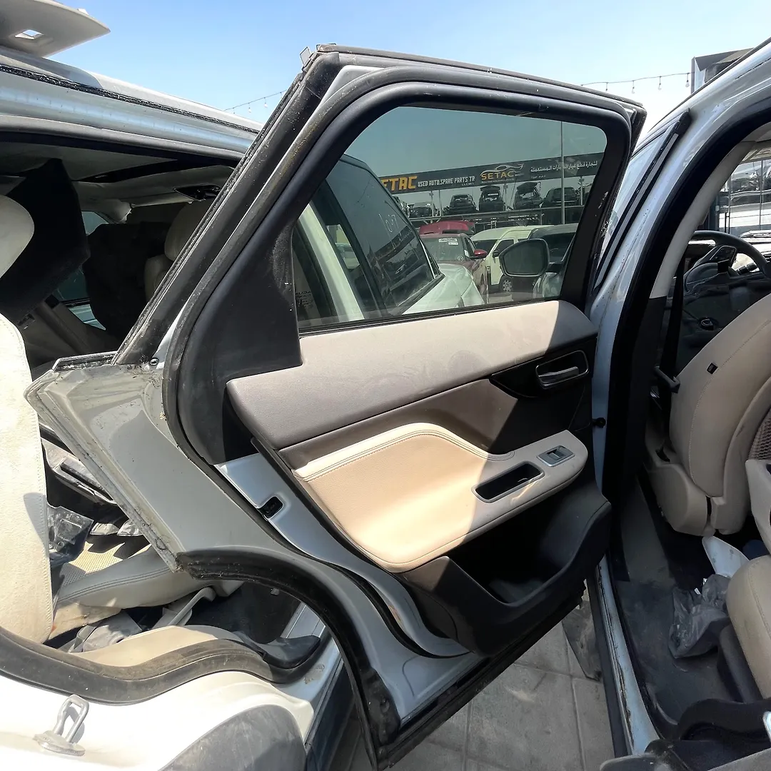 Door (LHB) - 2018 Jaguar F PACE
