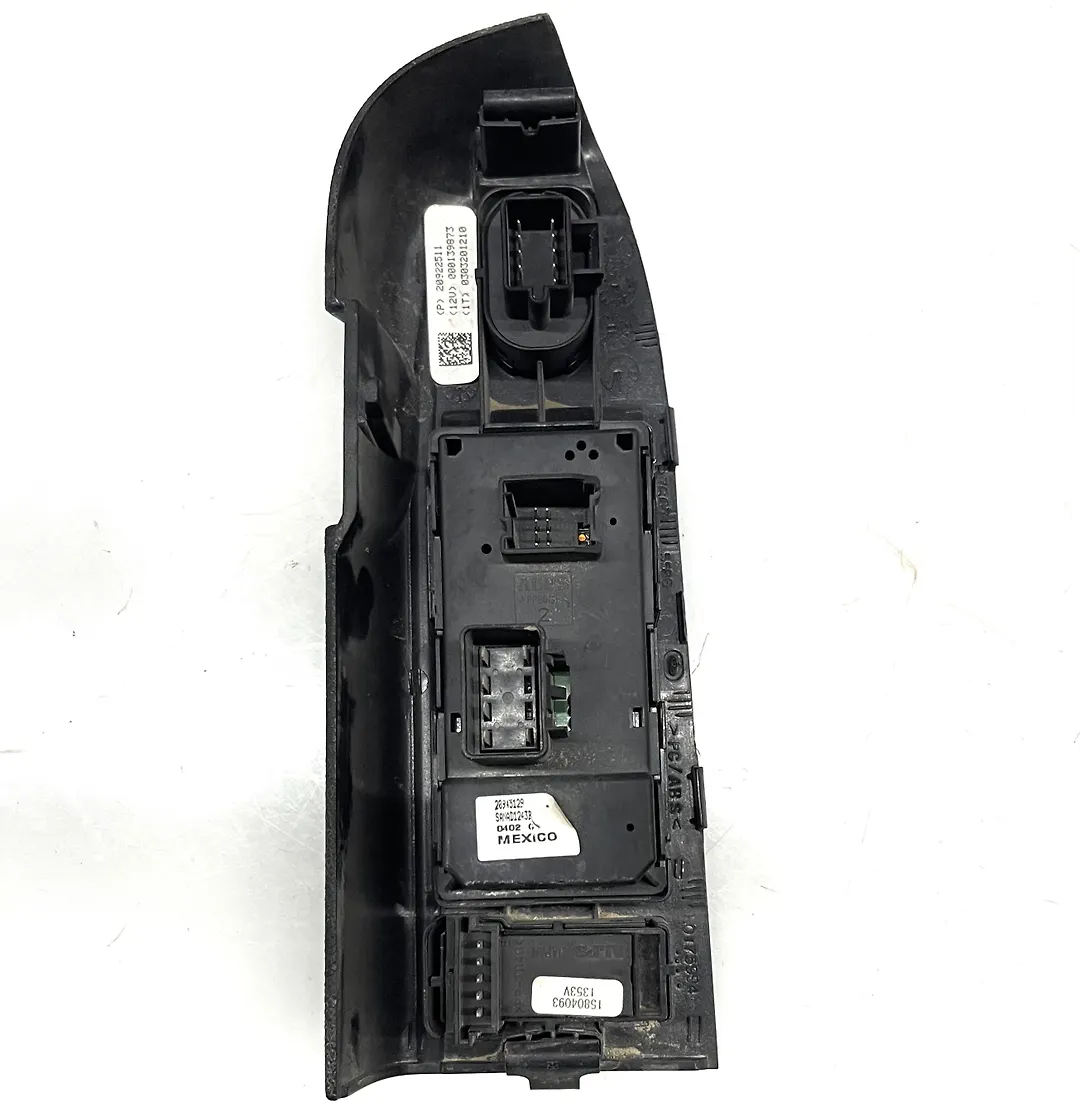 Master power window switch - 2011 GMC DENALI
