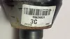 Axle Rear (LH) - 2014 Chevrolet Captiva