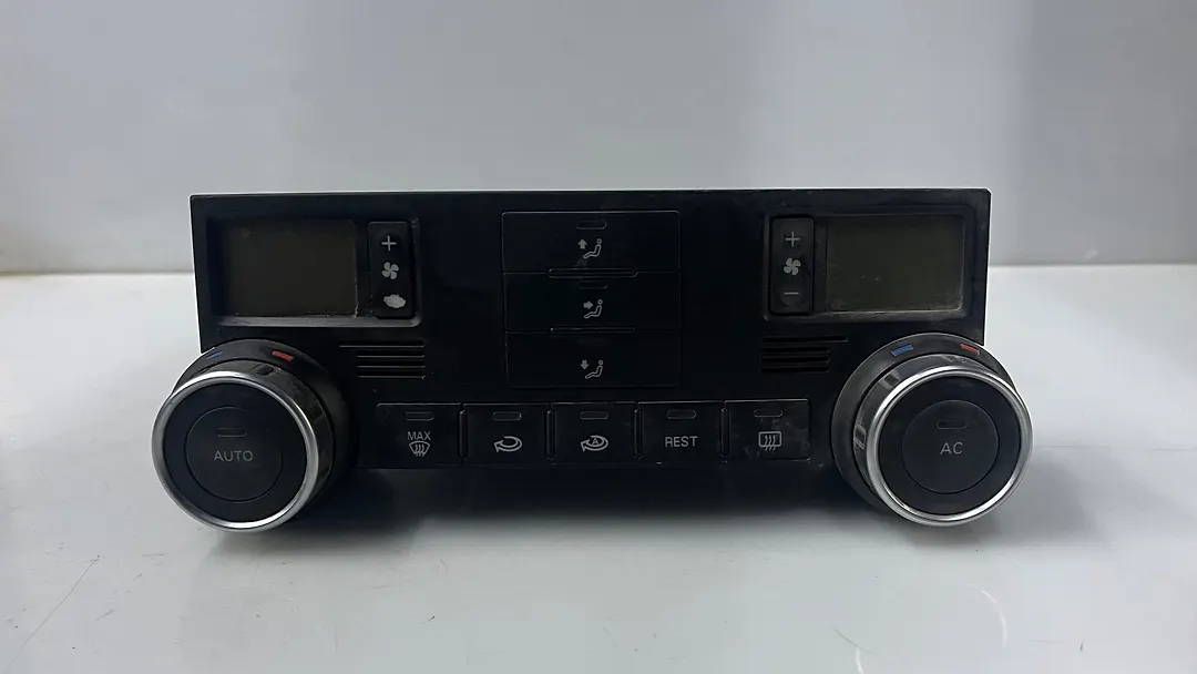 A/C Heater Climate Control Switch - 2009 Volkswagen Touareg