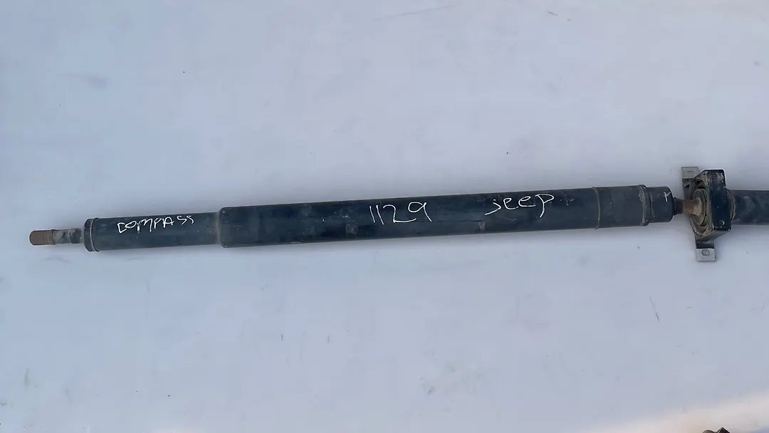 Drive Shaft - 2017 Jeep Compass