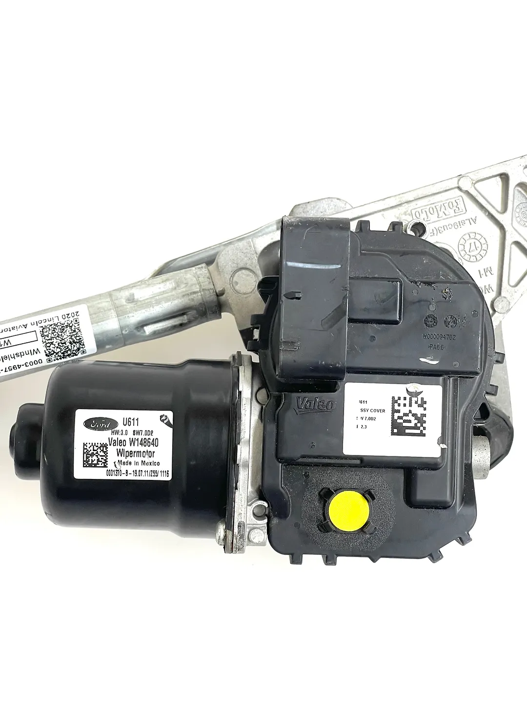 Windshield wiper motor - 2020 Lincoln Aviator Reserve