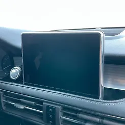 Info/GPS/TV Screen - 2022 Lincoln Corsair