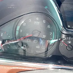 Speedometer - 2015 Chevrolet Traverse