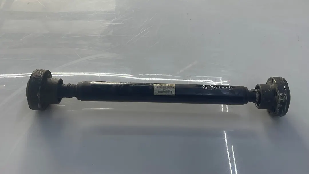 Front drive shaft - 2008 Audi Q7