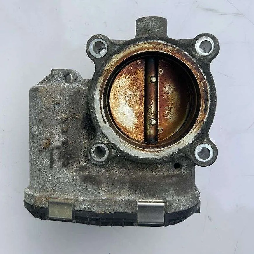 Throttle body - 2016 Ford Escape