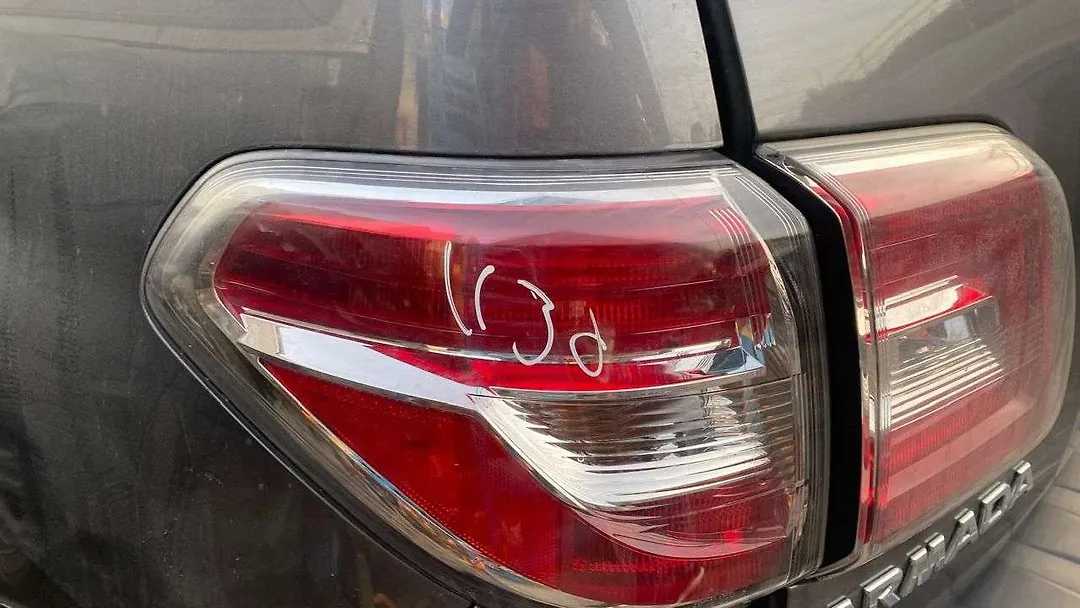 Tail Light (LH) - 2017 Nissan Armada 5.6i