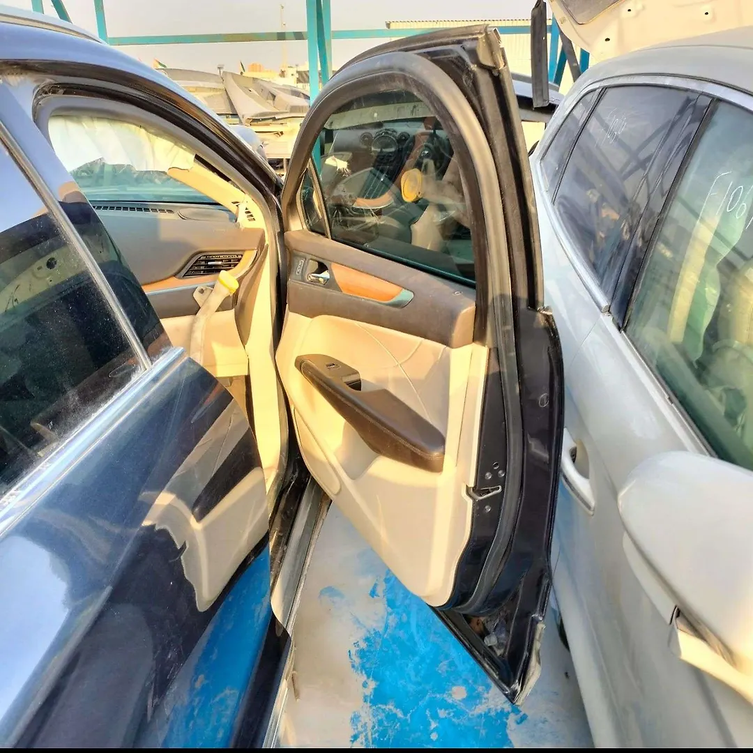Door (RHF) - 2015 Lincoln MKC