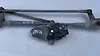 Windshield wiper motor - 2019 Chevrolet Traverse LS