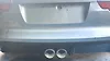 Rear Bumper - 2017 Jaguar F-type
