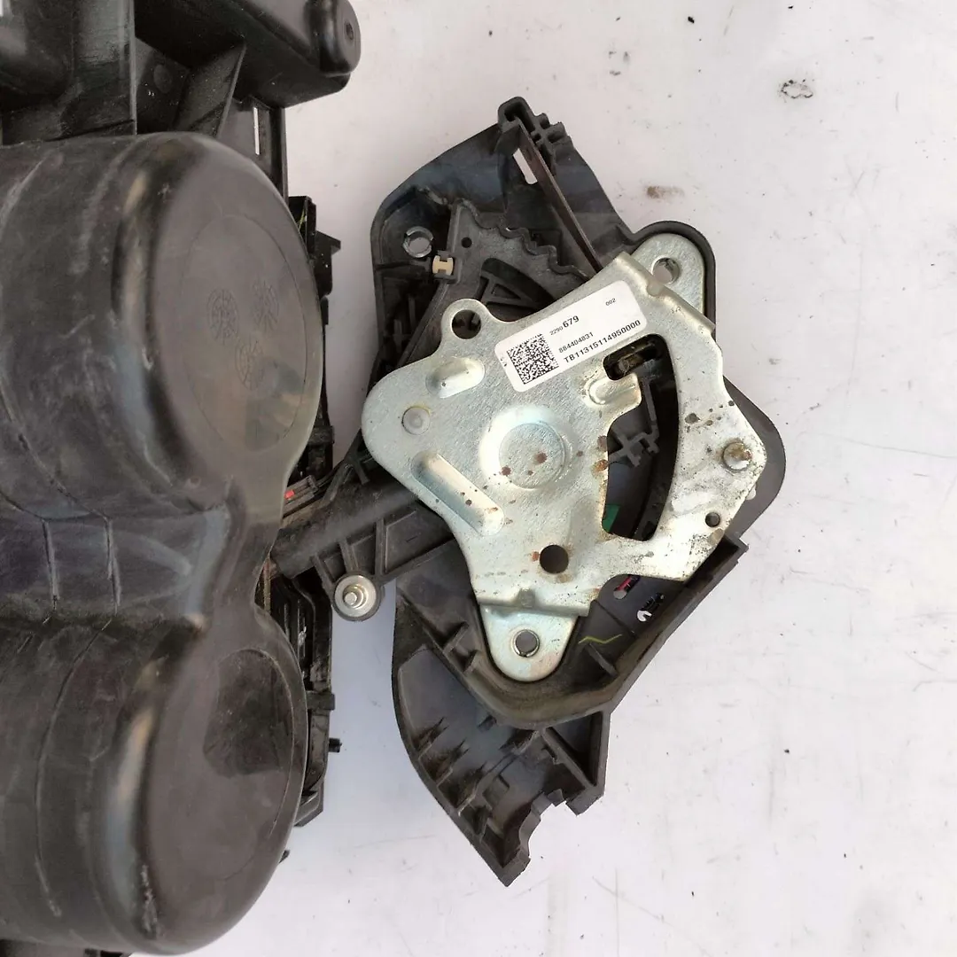 Transmission shift - 2014 Chevrolet Impala