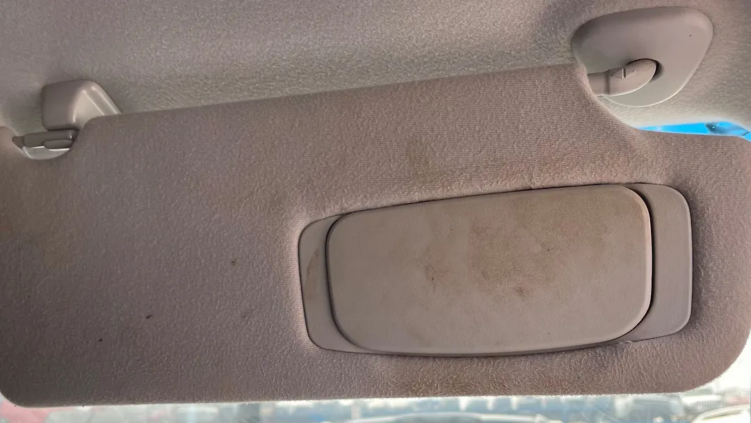 Sun visor - 2010 Toyota Tundra
