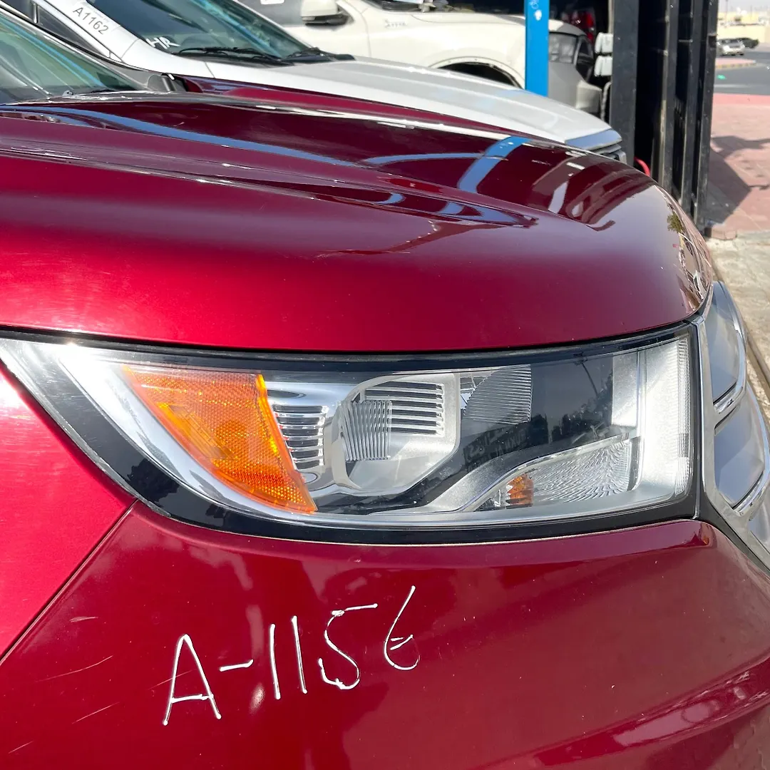 Headlight (RH) - 2015 Ford Edge SEL