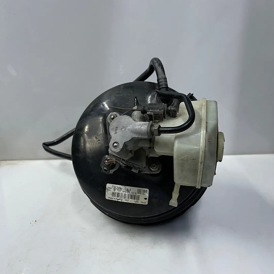 Brake booster - 2011 Volkswagen Touareg
