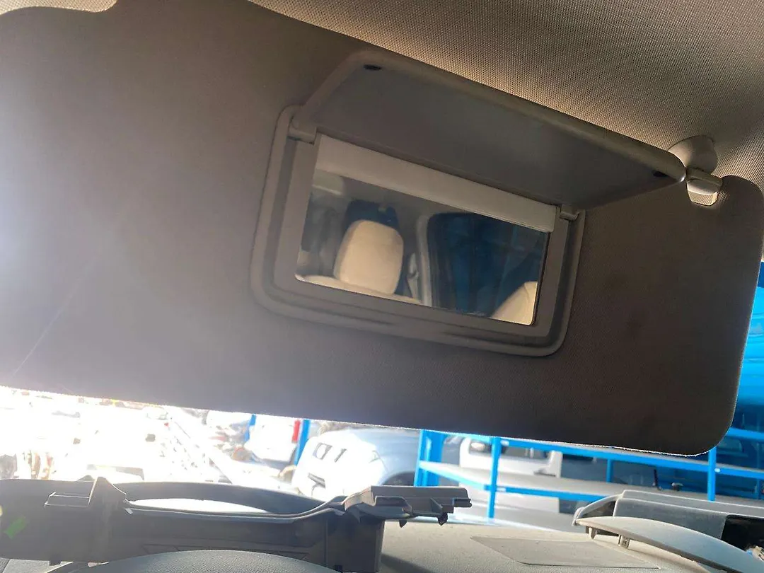 Sun visor - 2012 Nissan Armada