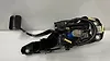 Pedal brake/clutch - 2017 Ford Explorer