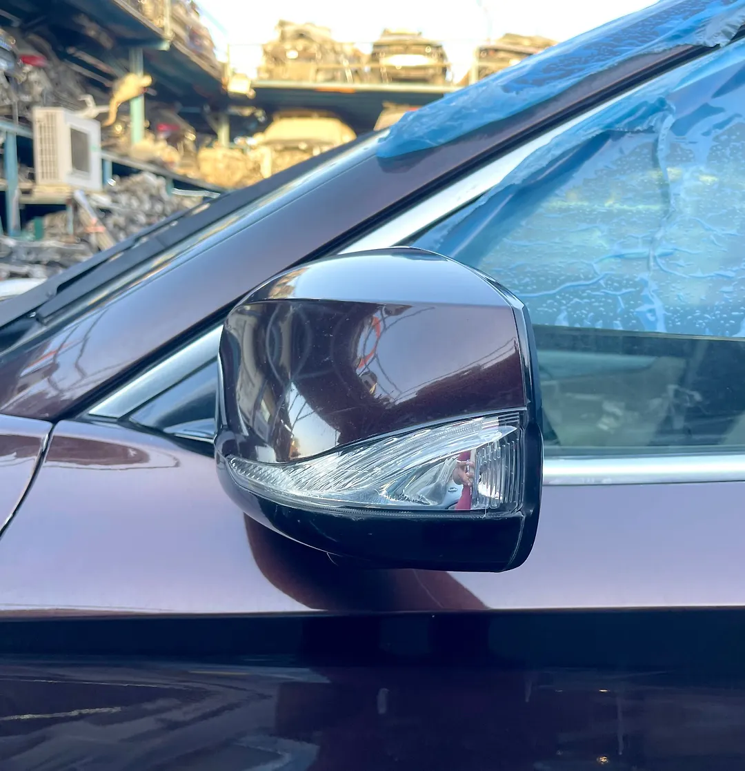 Side Mirror (LH) - 2020 Infiniti QX50