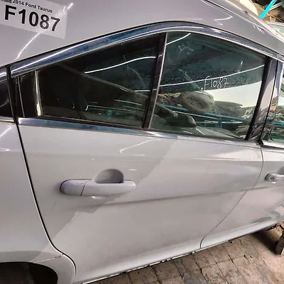 Door (RHB) - 2014 Ford Taurus