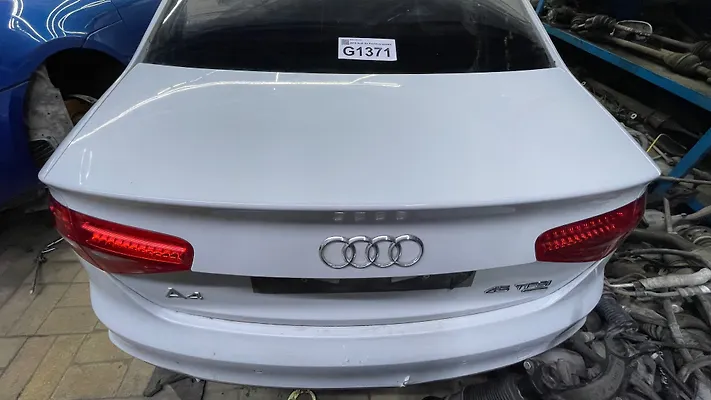 Trunk/hatch/tailgate - 2015 Audi A4 Premium quattro