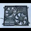 Radiator Fan - 2017 Lincoln MKX