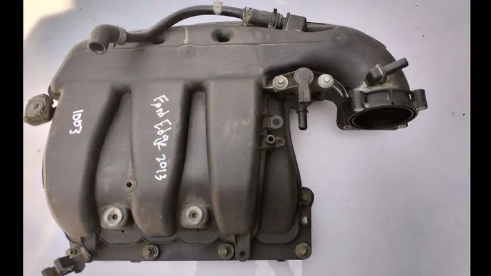 Intake manifold - 2013 Ford Edge