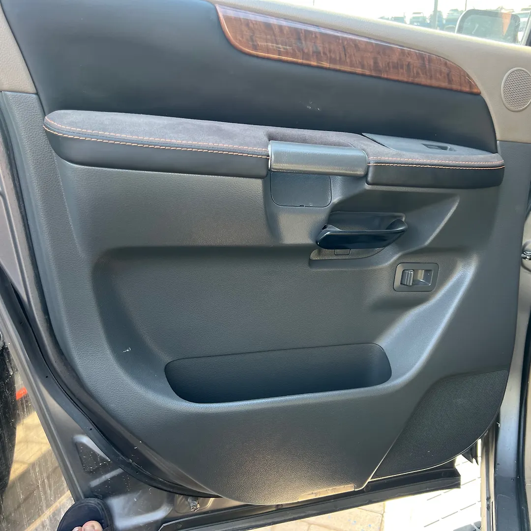Door (LHB) - 2011 Nissan Armada Armada