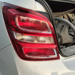 Tail Light (LH) - 2017 Chevrolet Sonic