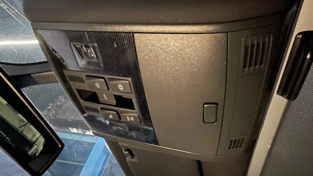OverHead Console - 2015 Volkswagen Golf R