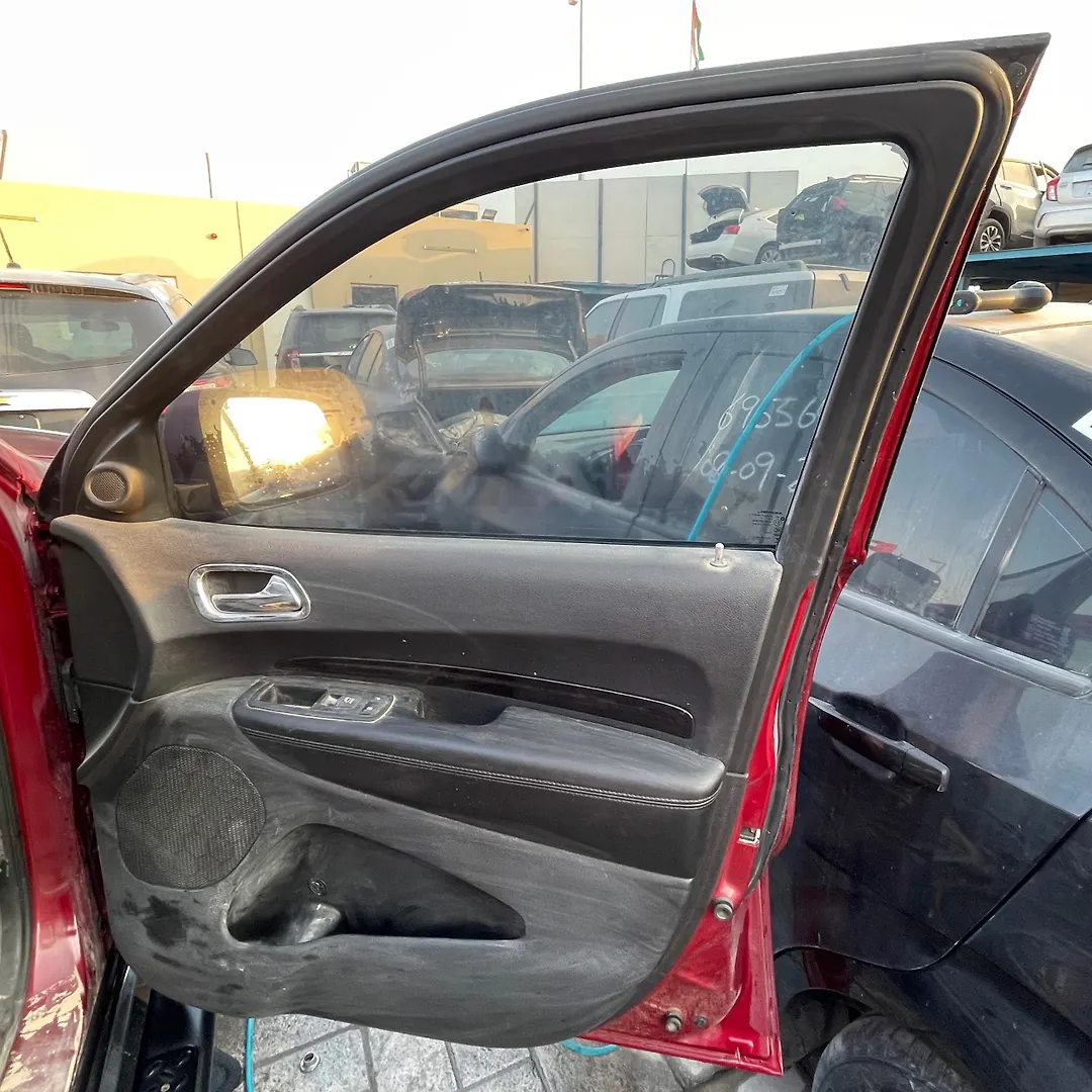 Door (RHF) - 2015 Dodge Durango Limited
