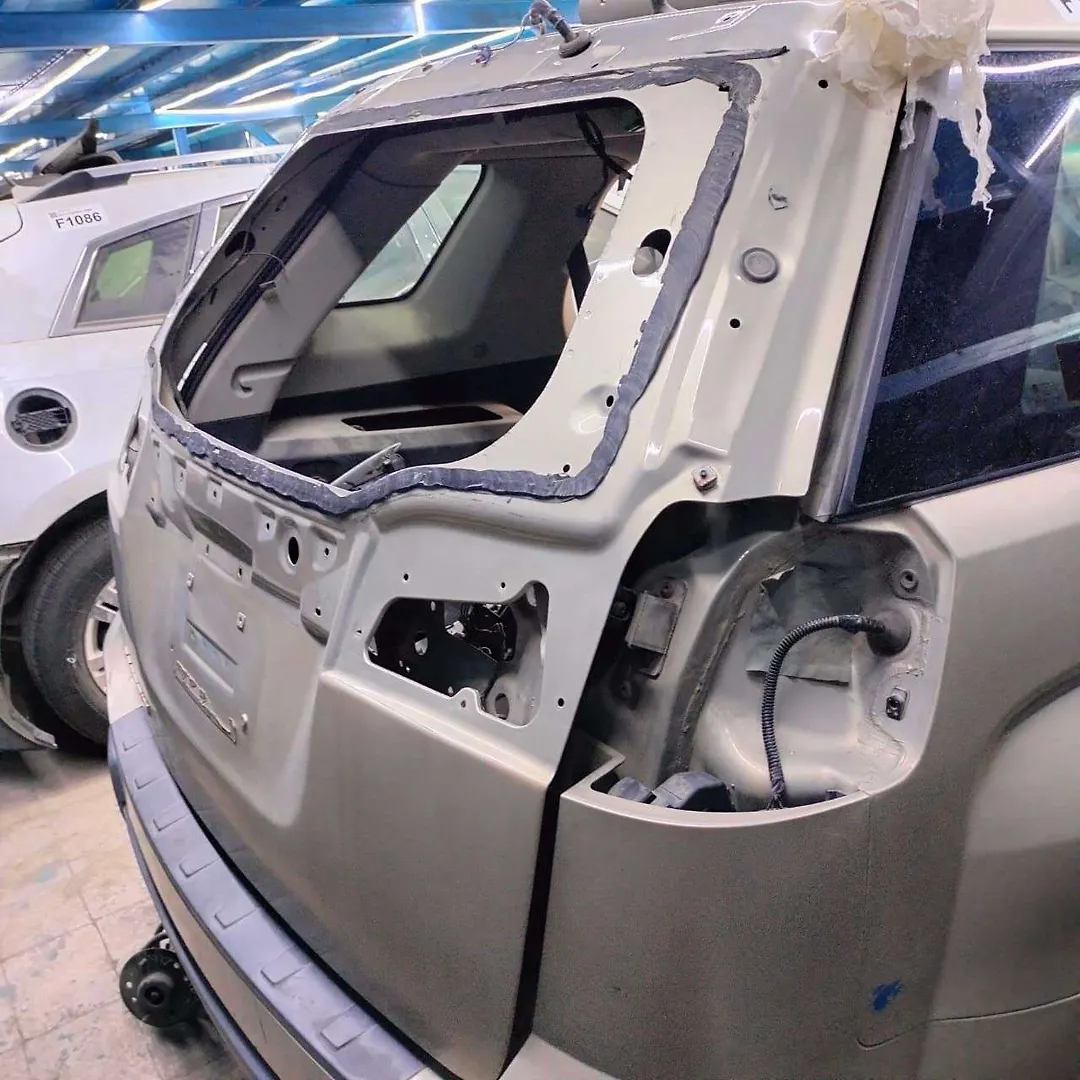 Tailgate - 2011 GMC Terrain