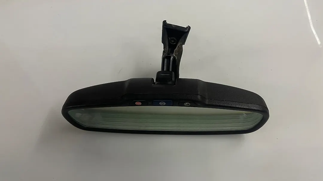 Rear view mirror - 2015 Chevrolet Malibu LS