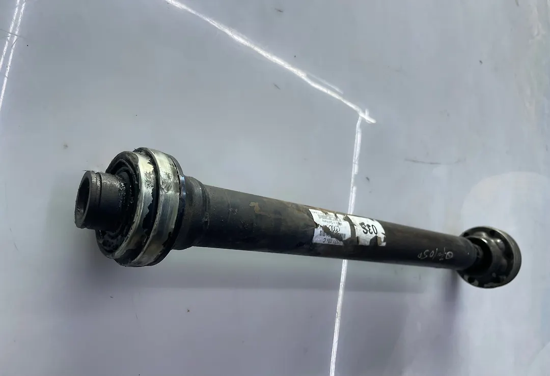 Front drive shaft - 2007 Audi Q7