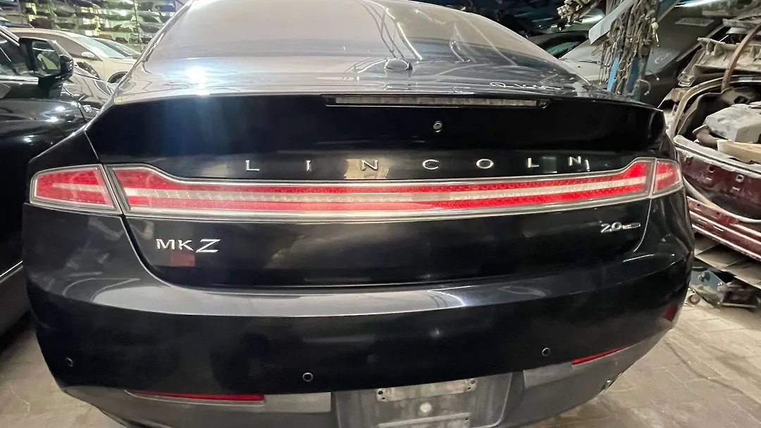 Trunk/hatch/tailgate - 2016 Lincoln MKZ