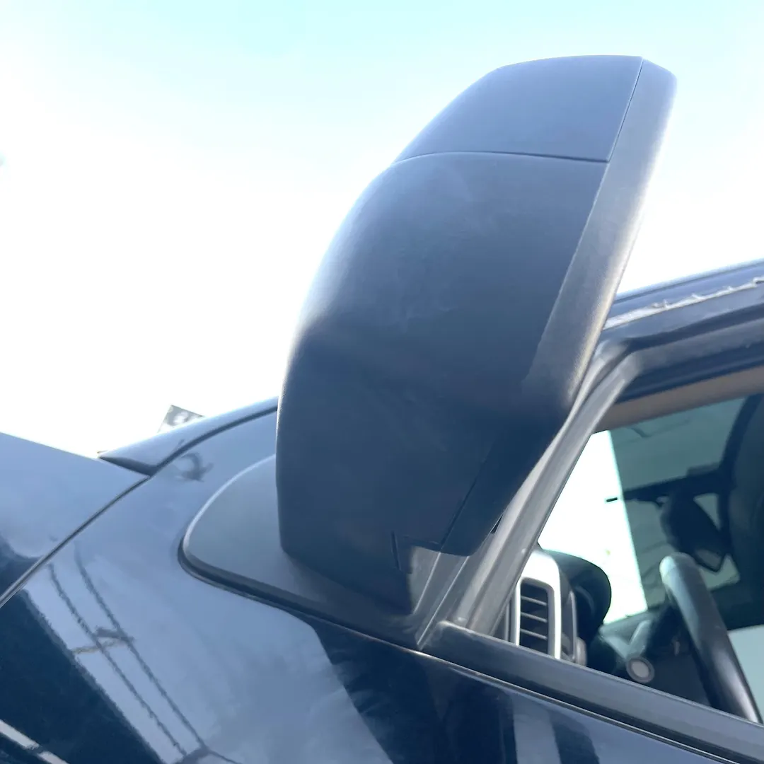 Side Mirror (LH) - 2014 Chevrolet SILVERADO LT