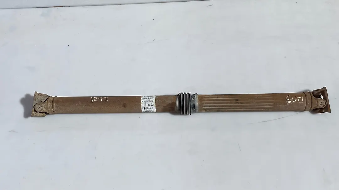 Drive Shaft - 2010 Ford Mustang Base