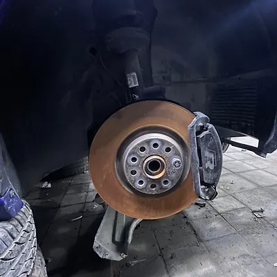 Complete Hub Assembly(RHF) - 2015 Volkswagen Golf R