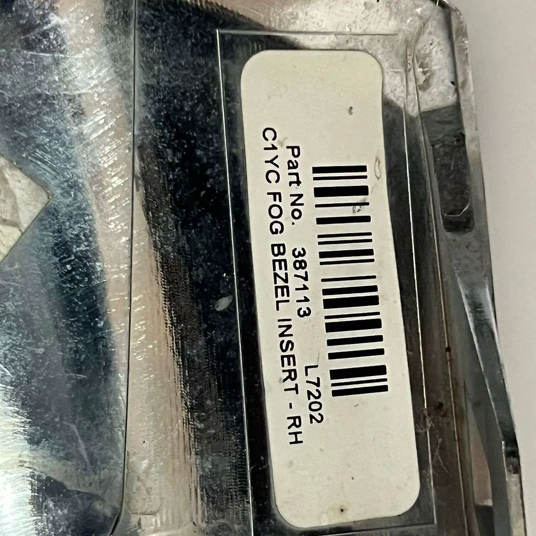 Fog Light Cover(RHF) - 2020 Chevrolet Traverse