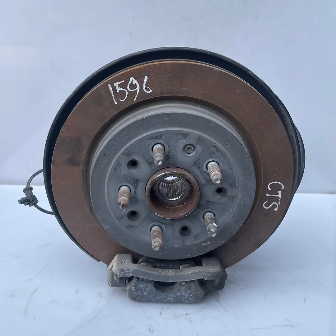 Complete Hub Assembly(LHB) - 2016 Cadillac CTS