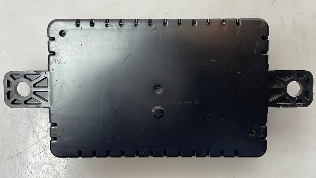 Seat Cool & Heat Control Module - 2011 Jaguar XF