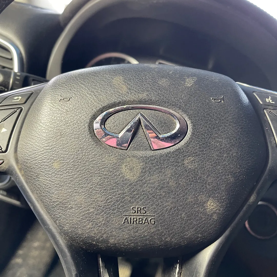 Airbag (Steering) - 2017 Infiniti QX30 2.0t