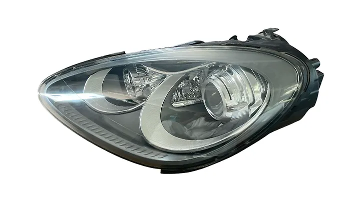 Headlight (LH) - 2013 Porsche Cayenne
