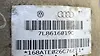 Shock Absober (LHB) - 2009 Audi Q7