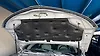 Hood/Bonnet - 2017 Lincoln MKX