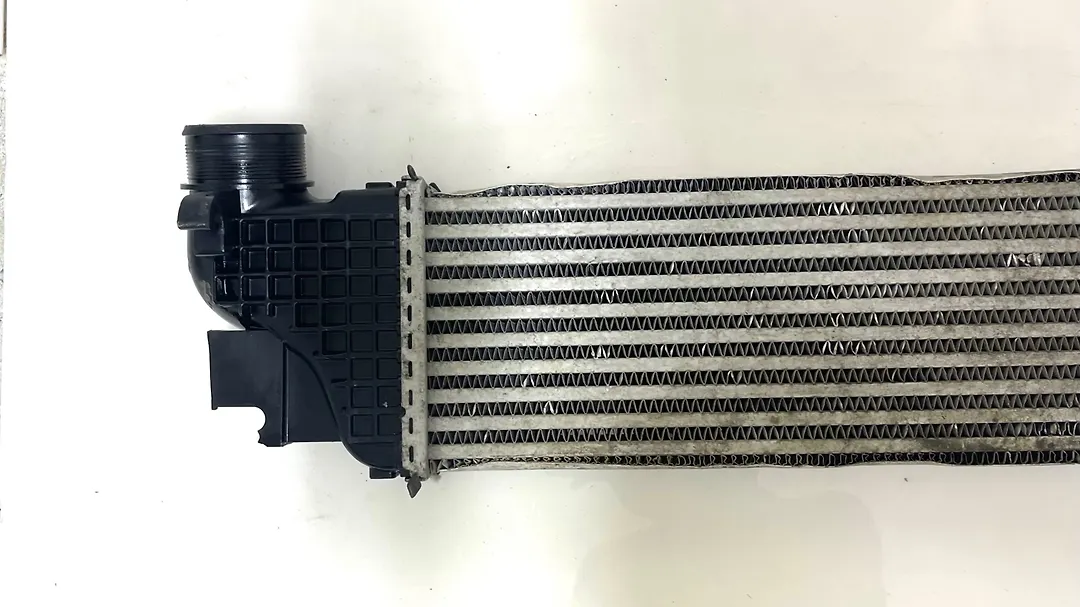 Turbo Cooler - 2019 Lincoln Nautilus Reserve
