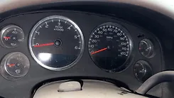 Speedometer - 2011 GMC Yukon XL